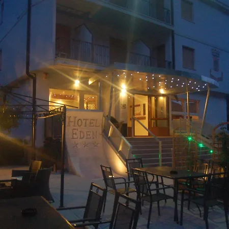 Aktiv Eden Hotel 3*